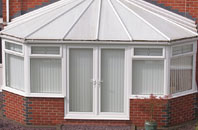 East Barnby conservatory installation