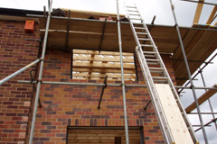 East Barnby multiple storey extension quotes
