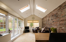 East Barnby single storey extension leads